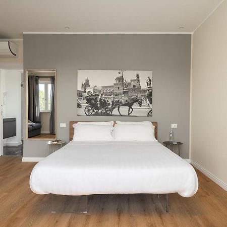 Attico 37 - Queen Room Con Terrazza Privata パレルモ エクステリア 写真