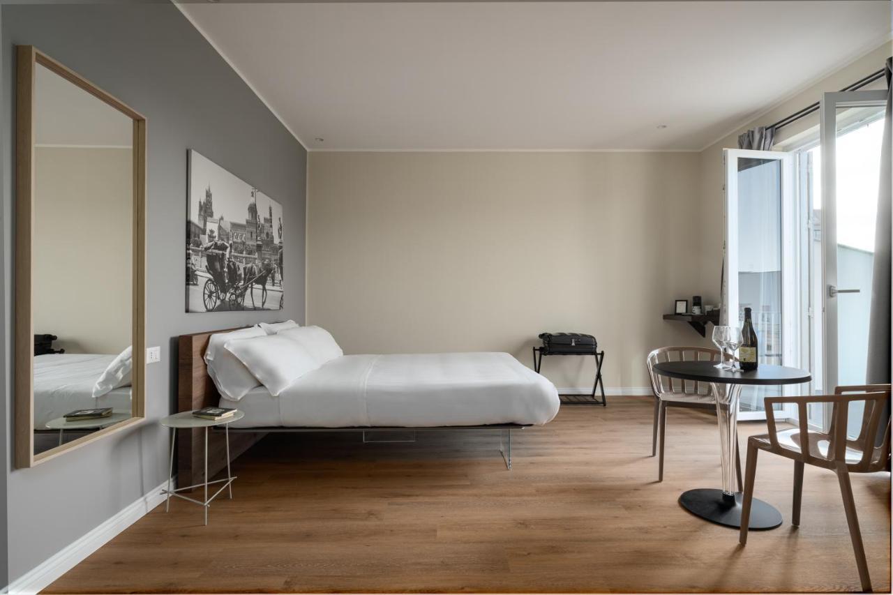 Attico 37 - Queen Room Con Terrazza Privata パレルモ エクステリア 写真